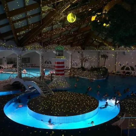 Sky House Apartmán *