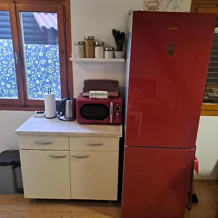 Apartmán Sky House Mostec