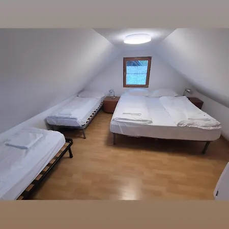 Апартаменты Sky House Mostec