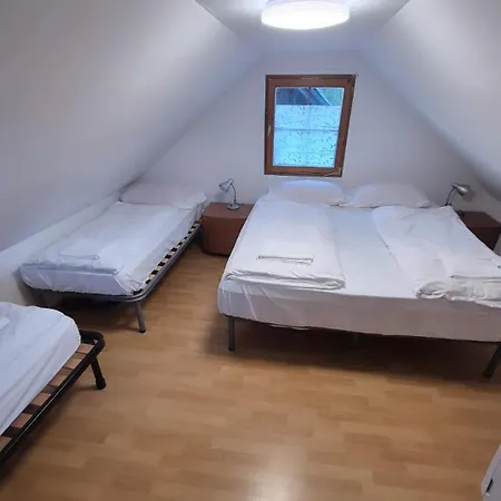 Апартаменты Sky House Mostec