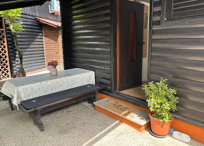 アパート Sky House