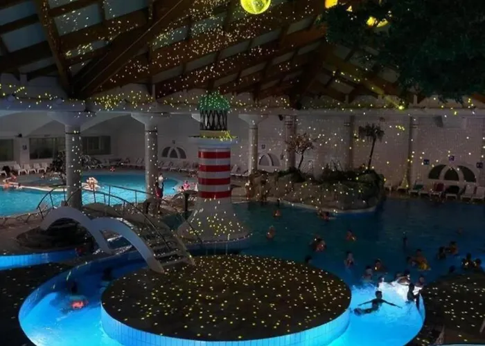 Sky House アパート *