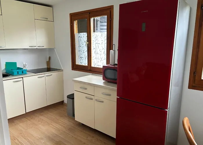 Sky House アパート *